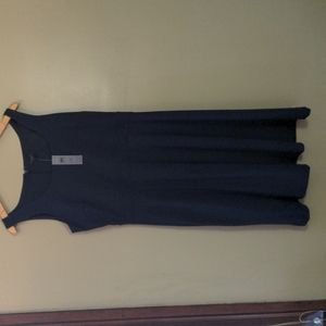 NWT Ann Taylor Navy dress